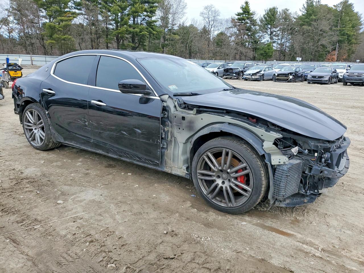MASERATI GHIBLI 2017 — 5