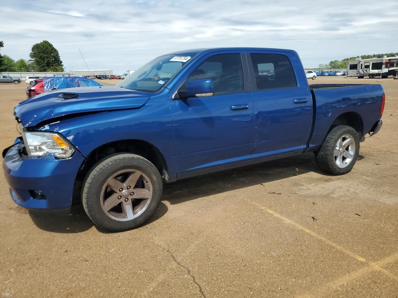 2011 DODGE RAM 1500