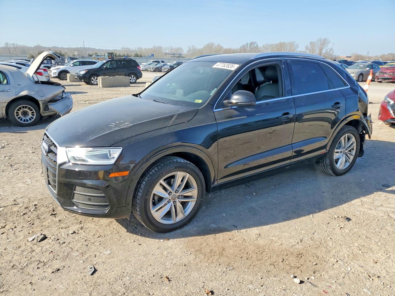 2017 AUDI Q3 PREMIUM PLUS