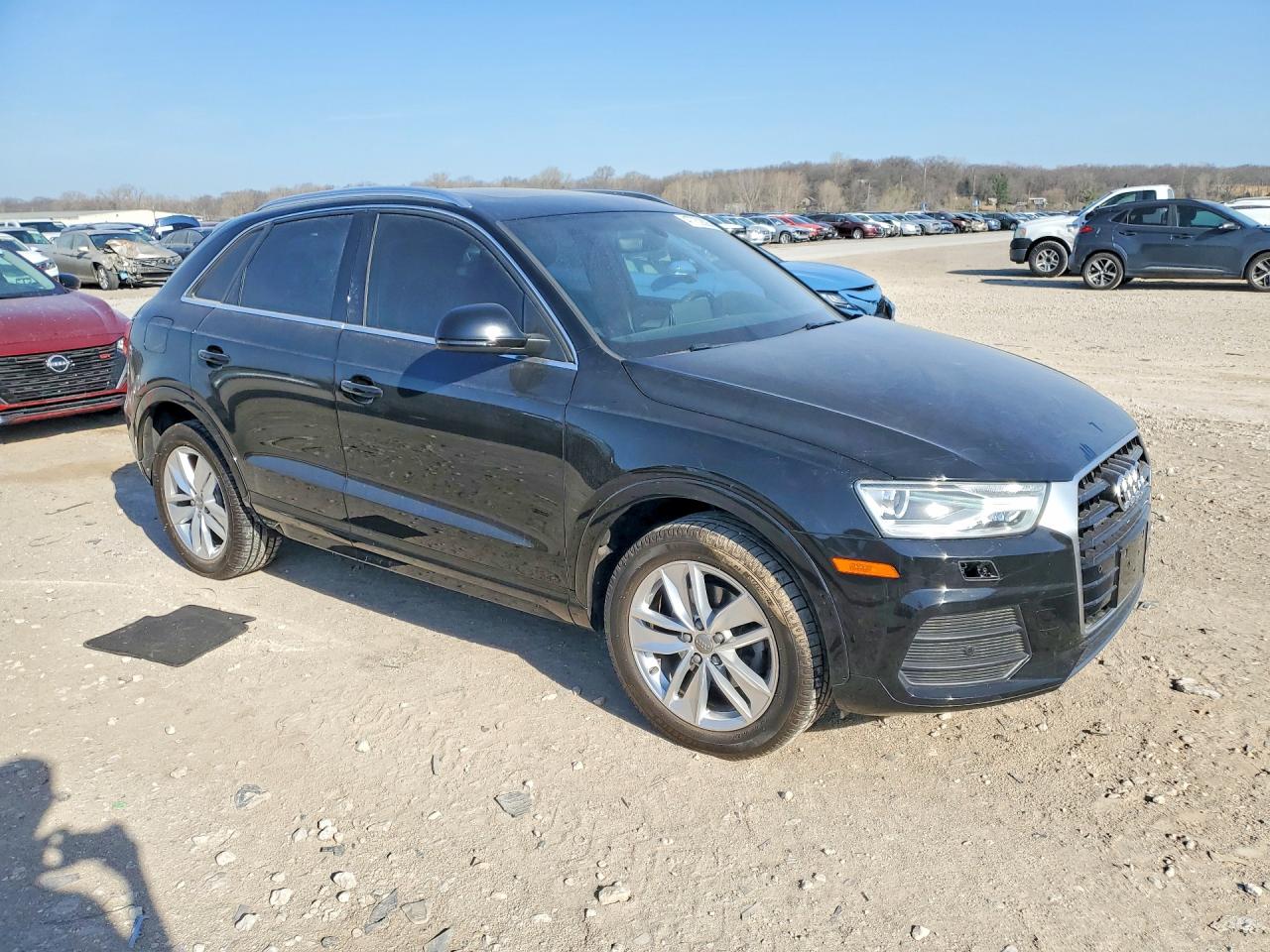 2017 AUDI Q3 PREMIUM PLUS