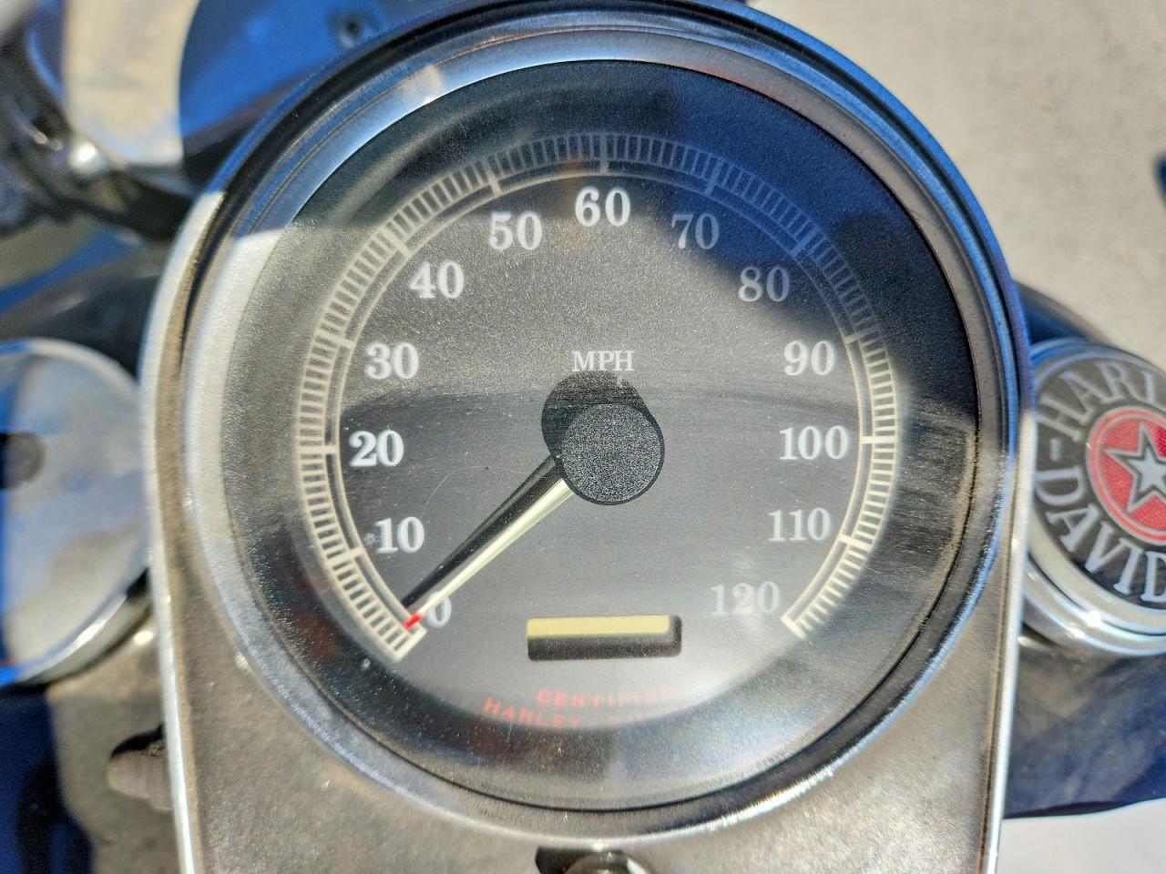 HARLEY DAVIDSON FLSTFI 2002 — 8