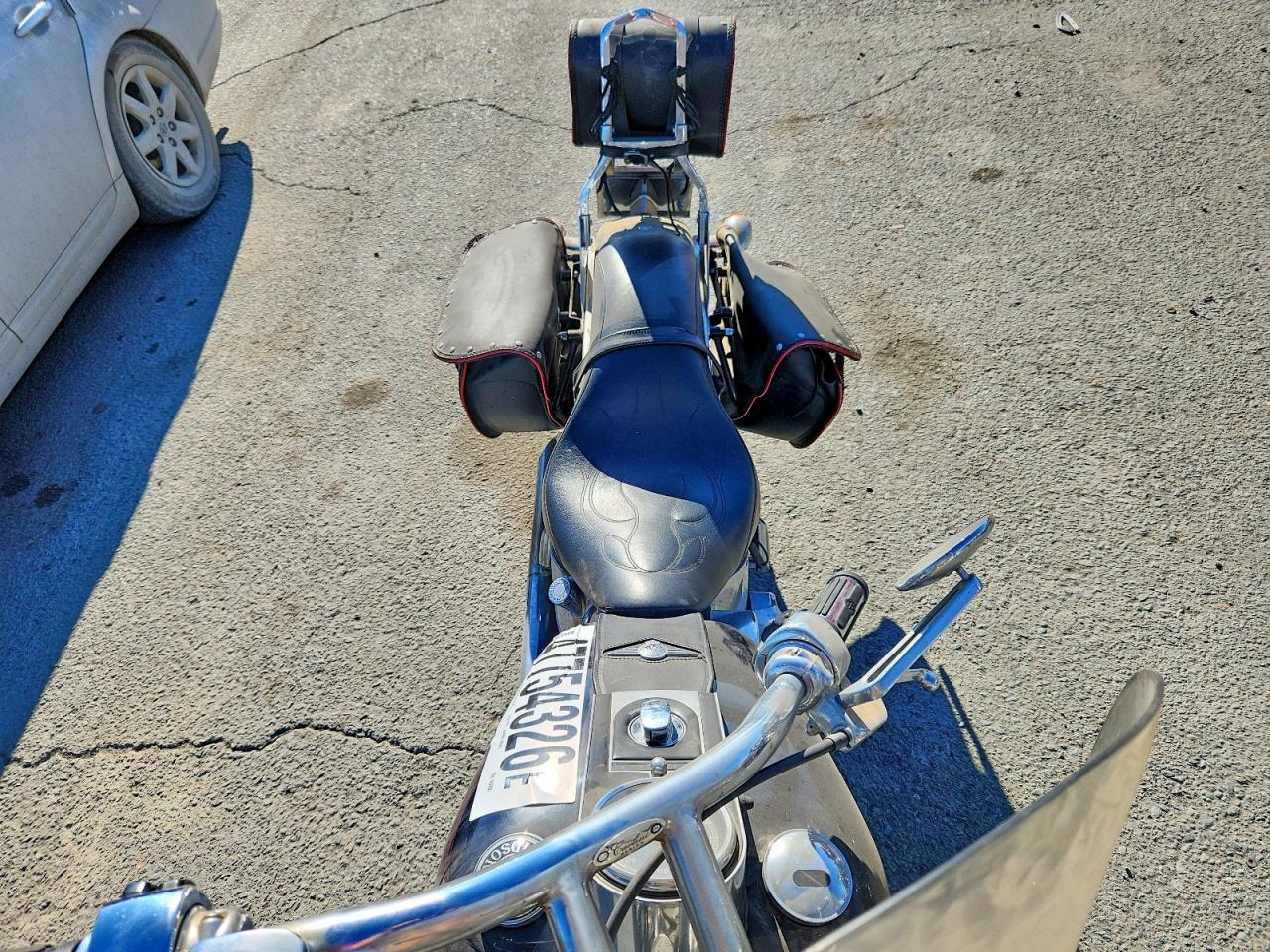 HARLEY DAVIDSON FLSTFI 2002 — 6