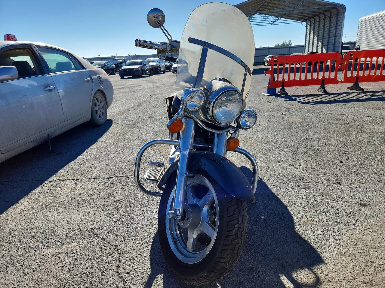 HARLEY DAVIDSON FLSTFI 2002 — 3