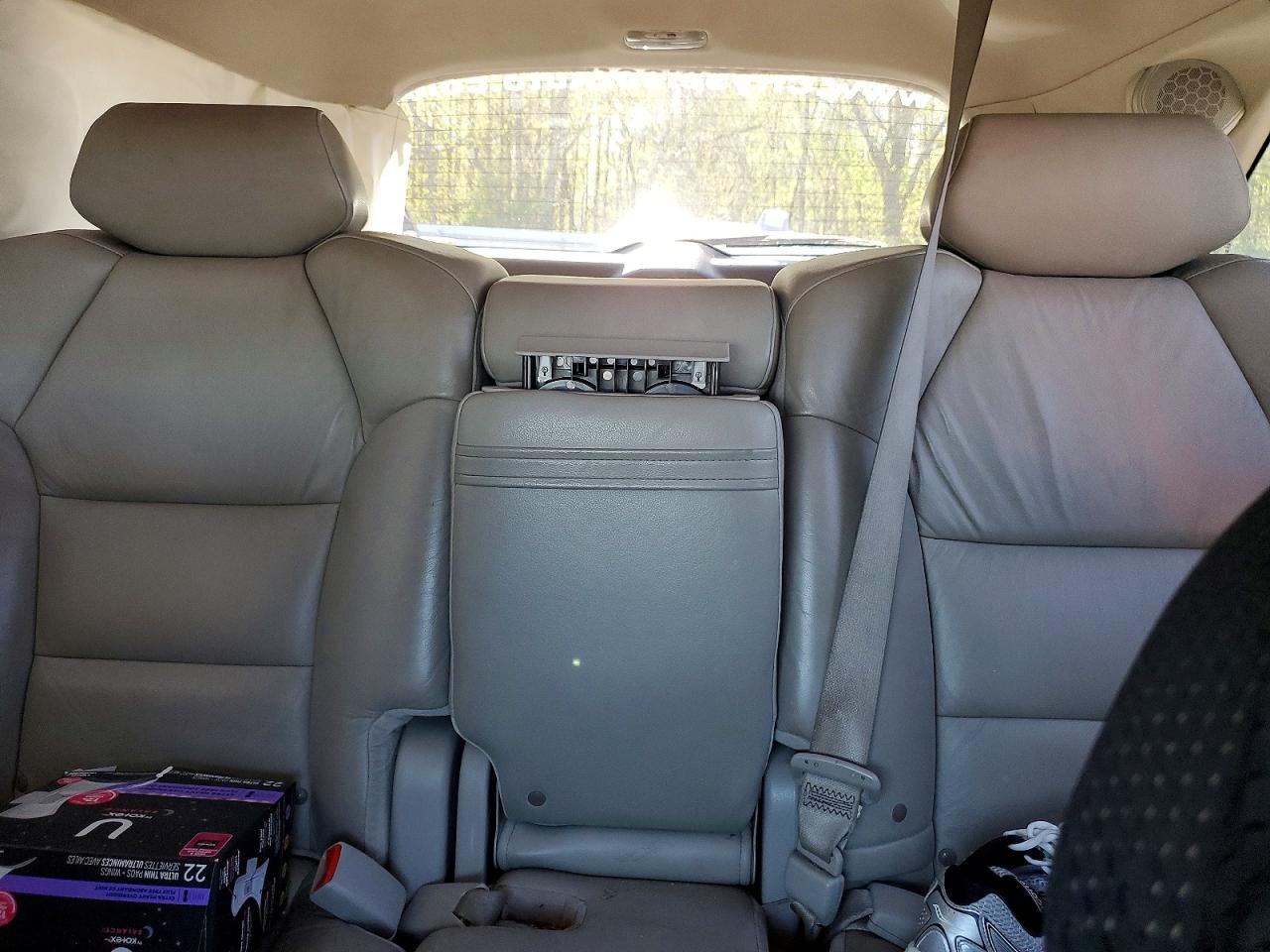 ACURA MDX 2008 — 11