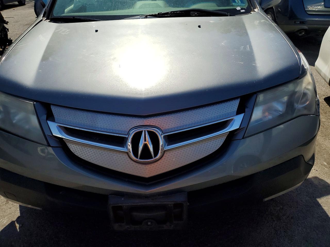 ACURA MDX 2008 — 13