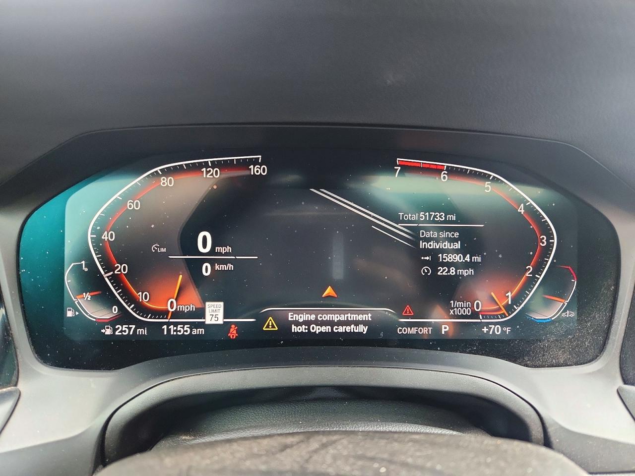 BMW 330XI 2020 — 10