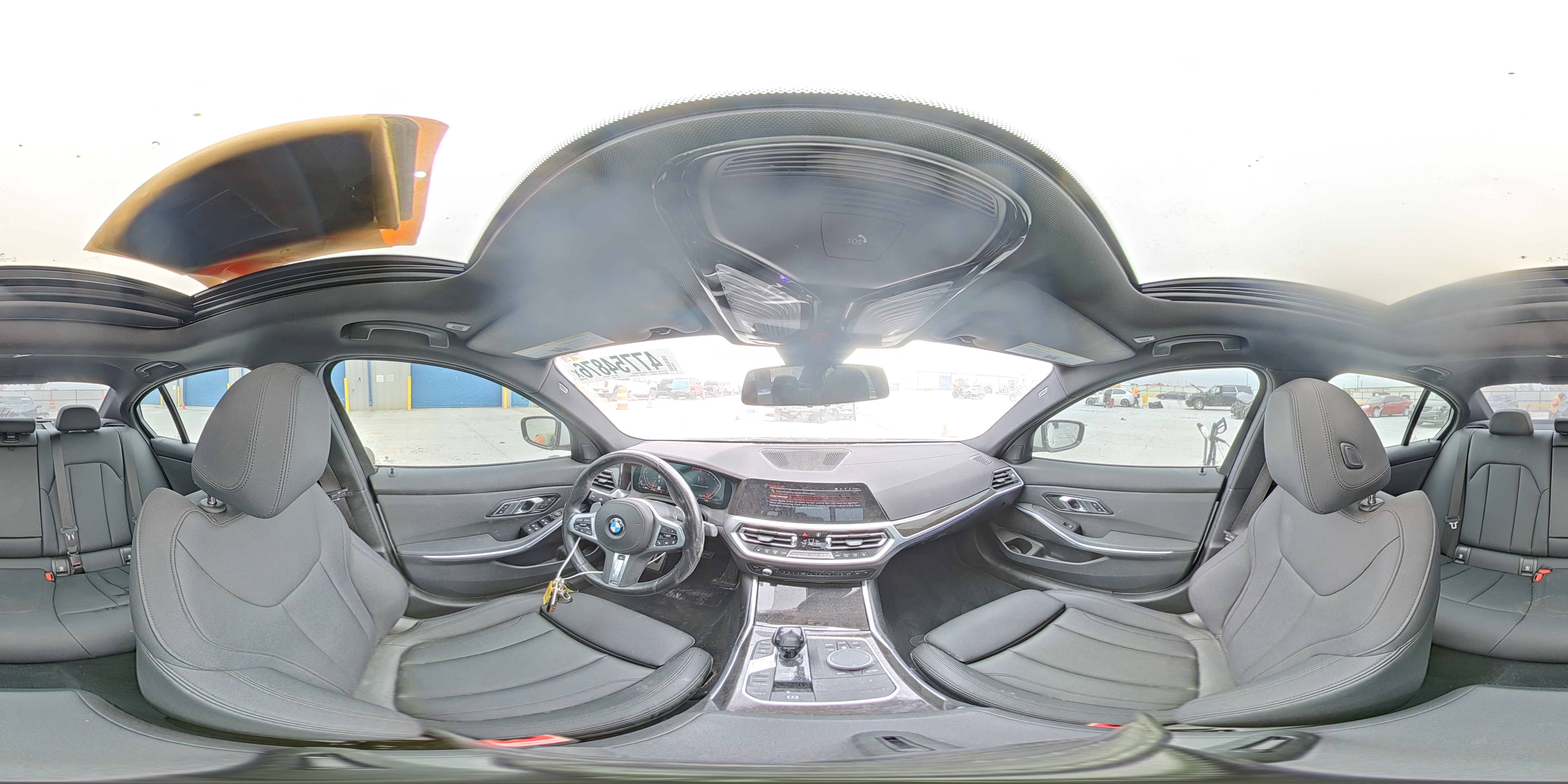BMW 330XI 2020 — 14