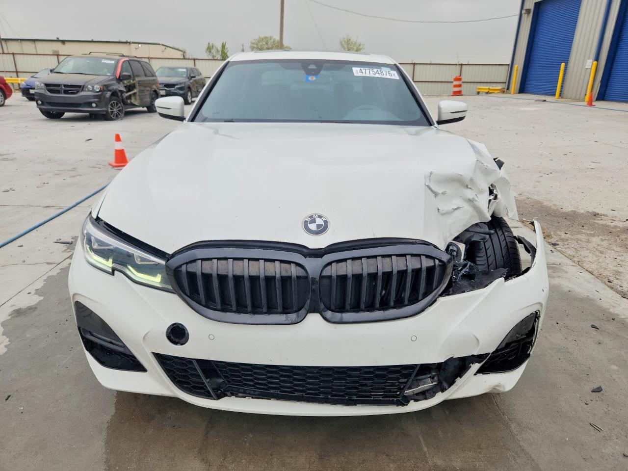BMW 330XI 2020 — 6