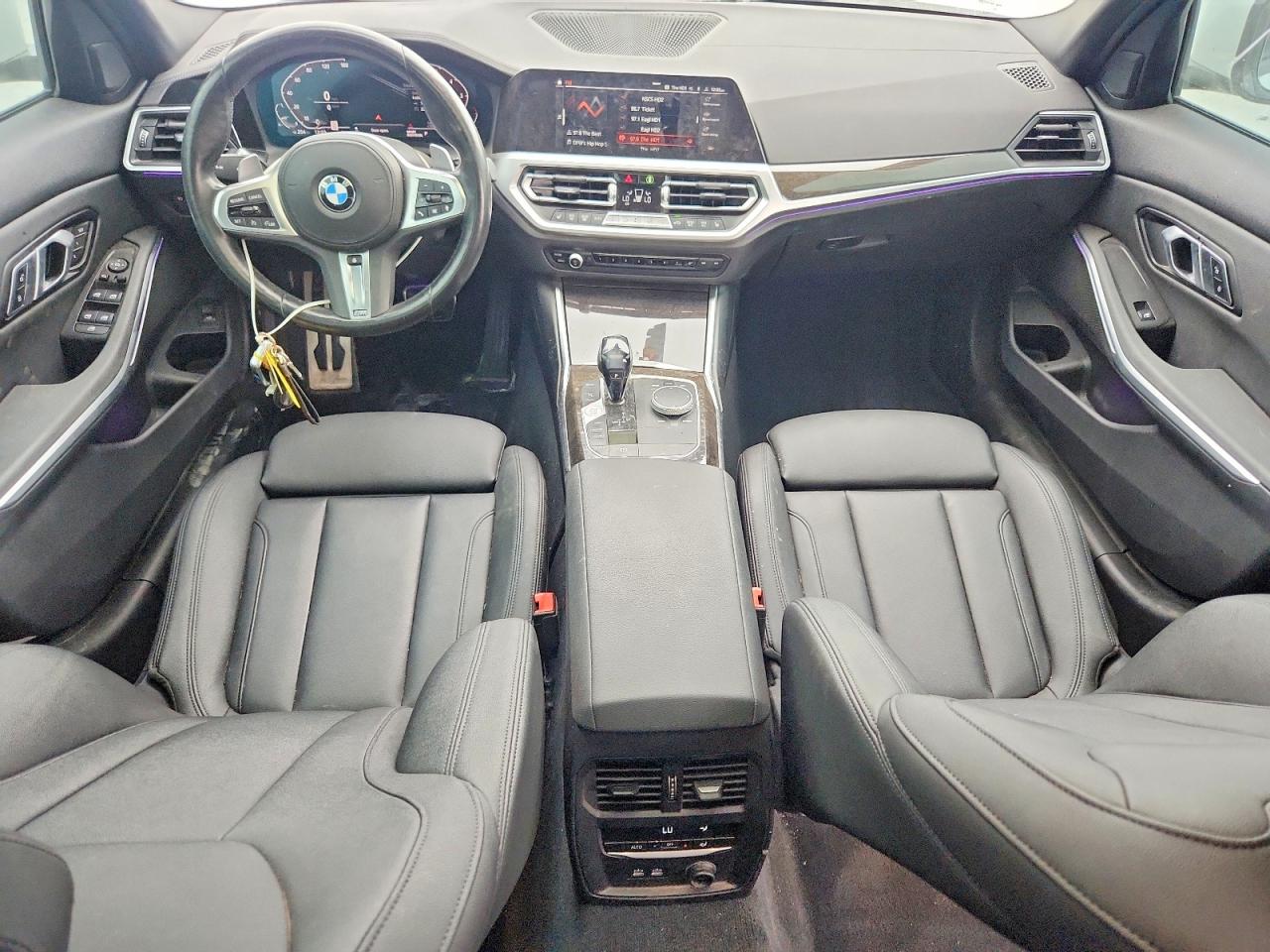 BMW 330XI 2020 — 9