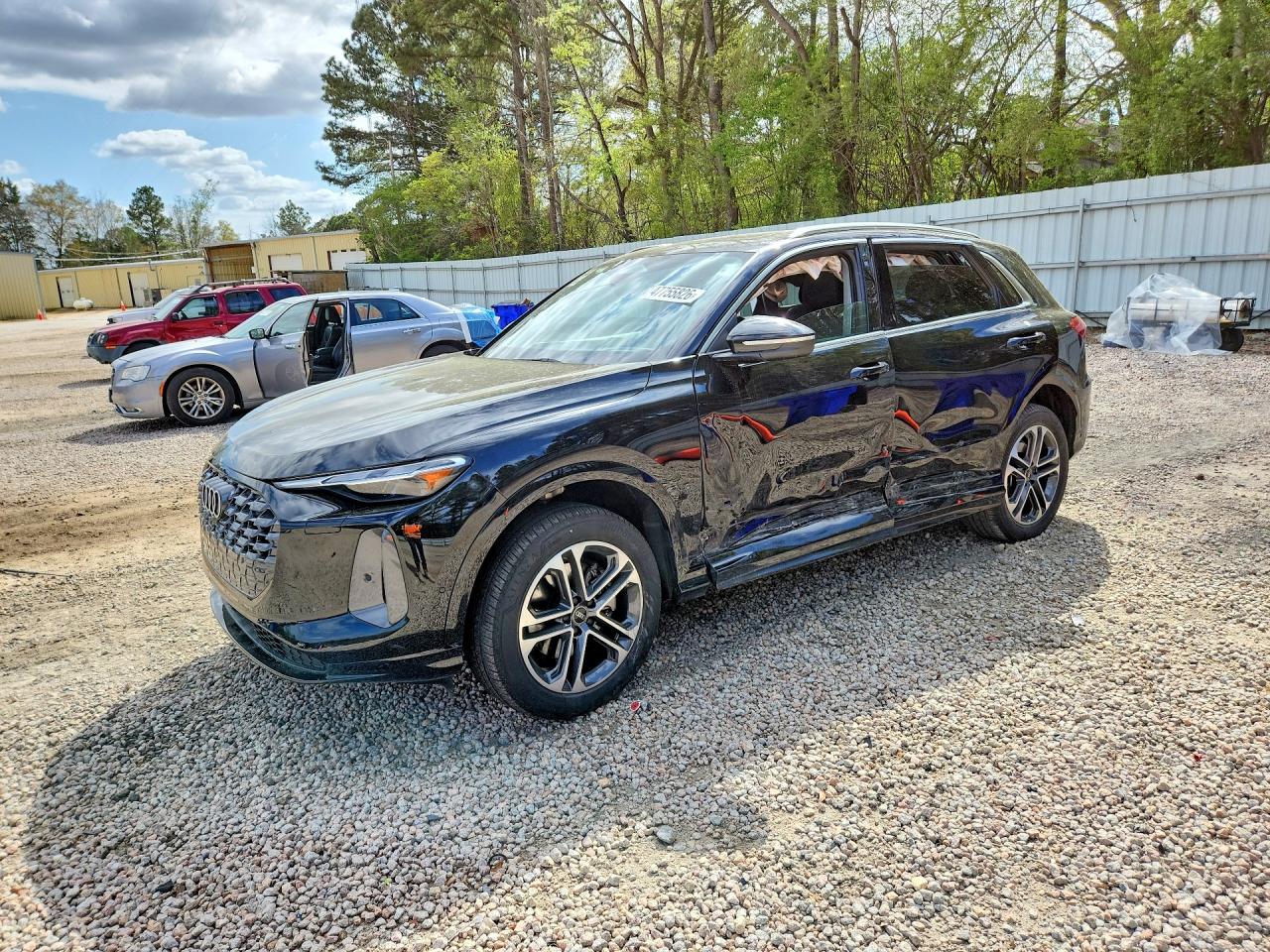 AUDI Q5 2025 — 2