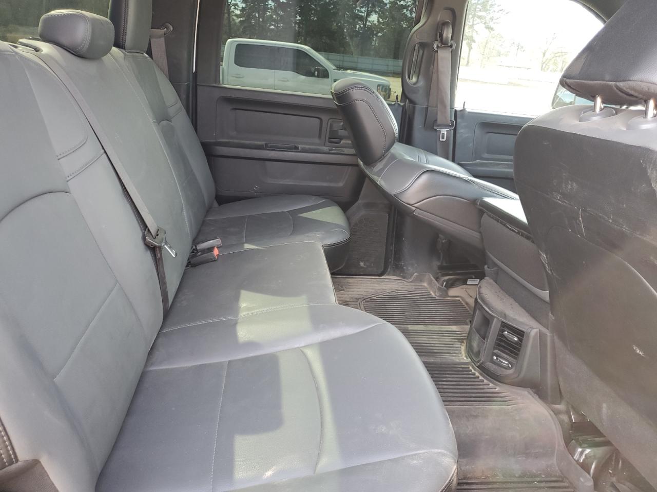 RAM 2500 2022 — 11