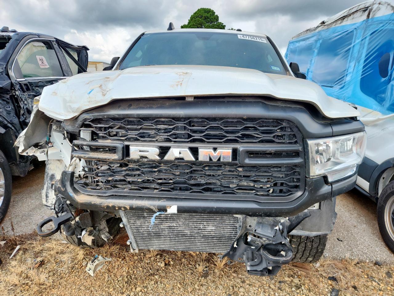 RAM 2500 2022 — 6