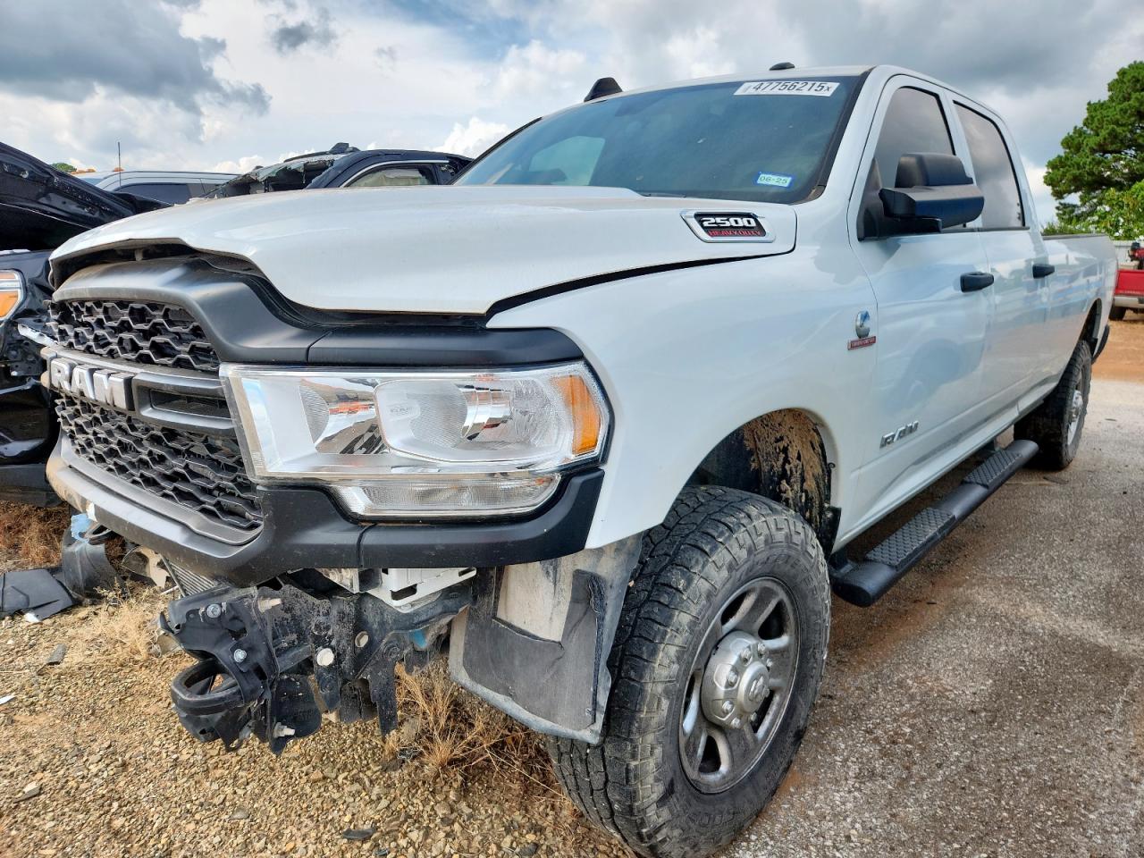 2022 RAM 2500 TRADESMAN