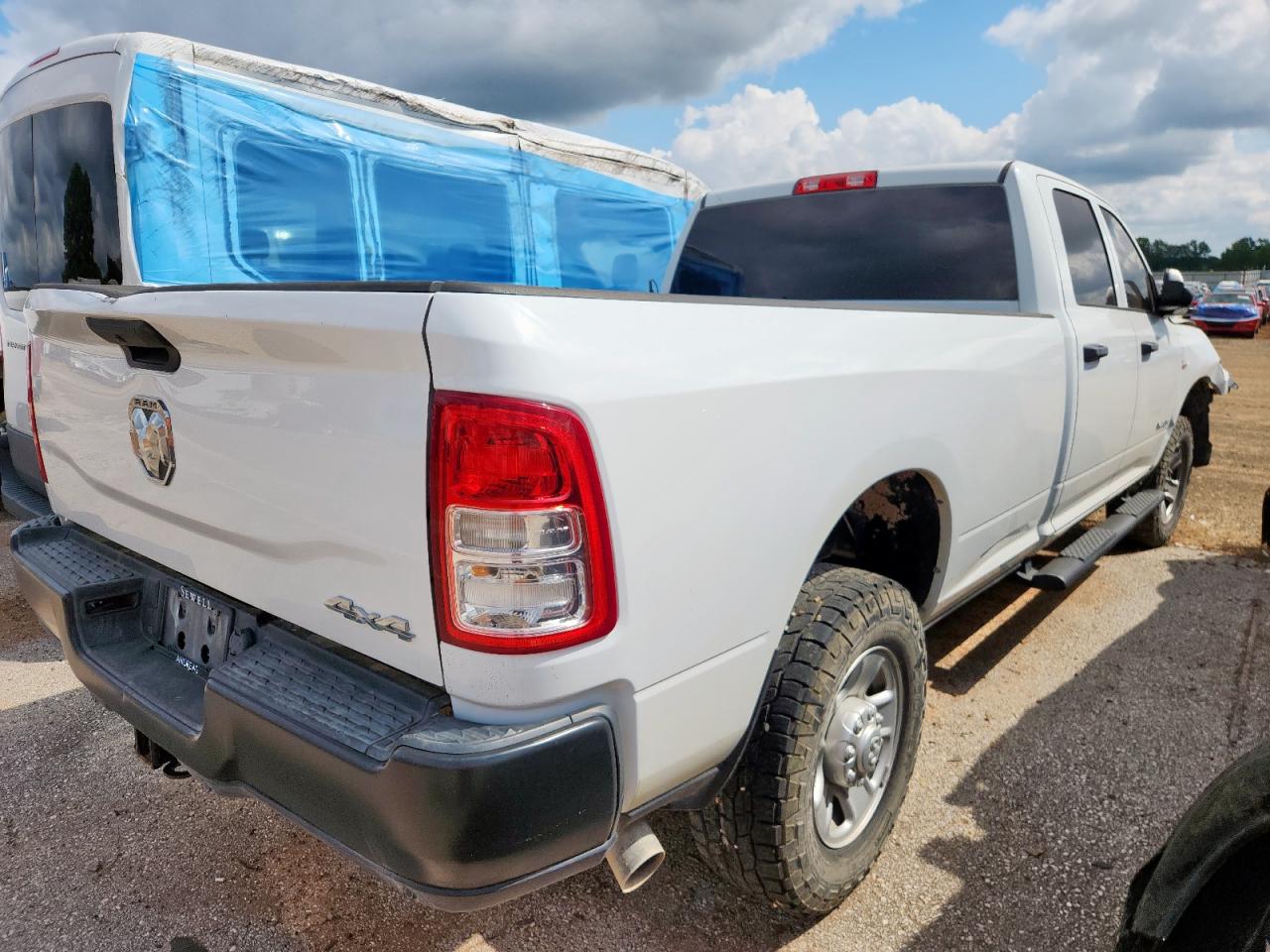 RAM 2500 2022 — 4