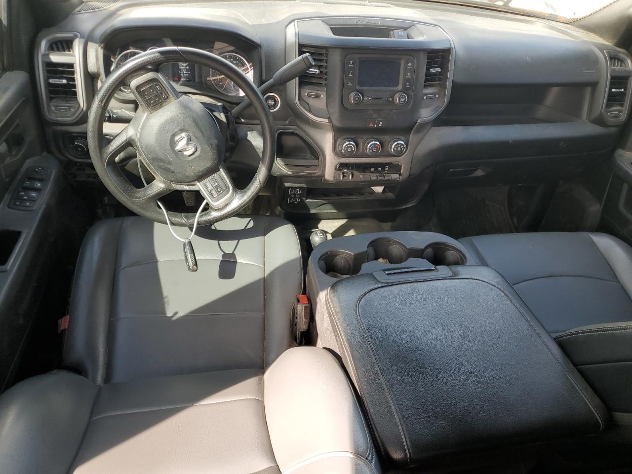 RAM 2500 2022 — 9