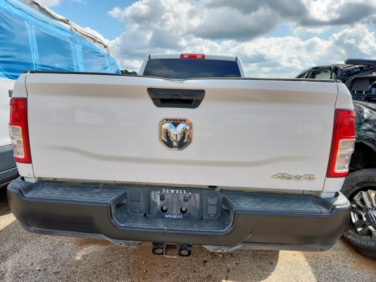 RAM 2500 2022 — 7