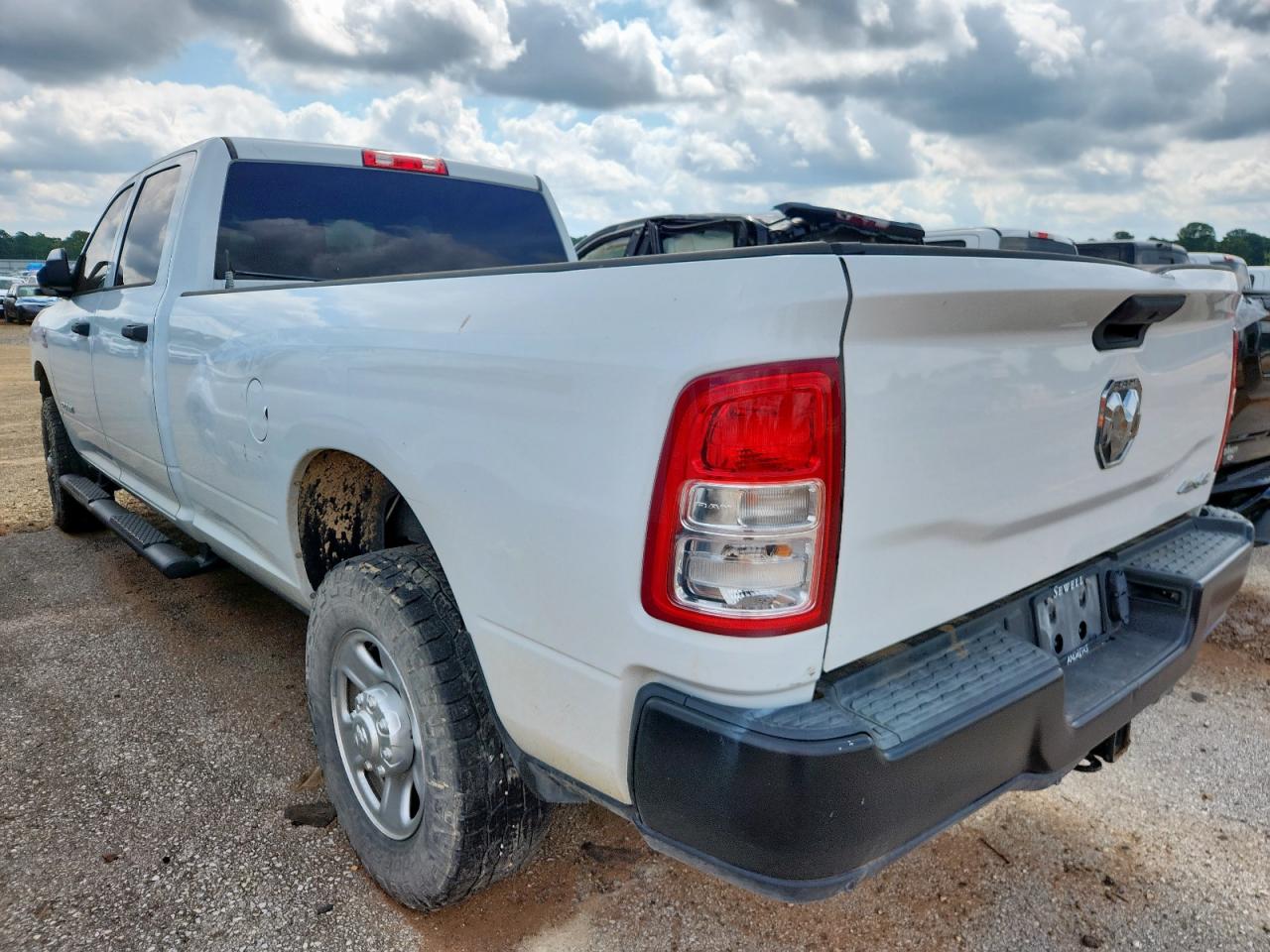 RAM 2500 2022 — 3