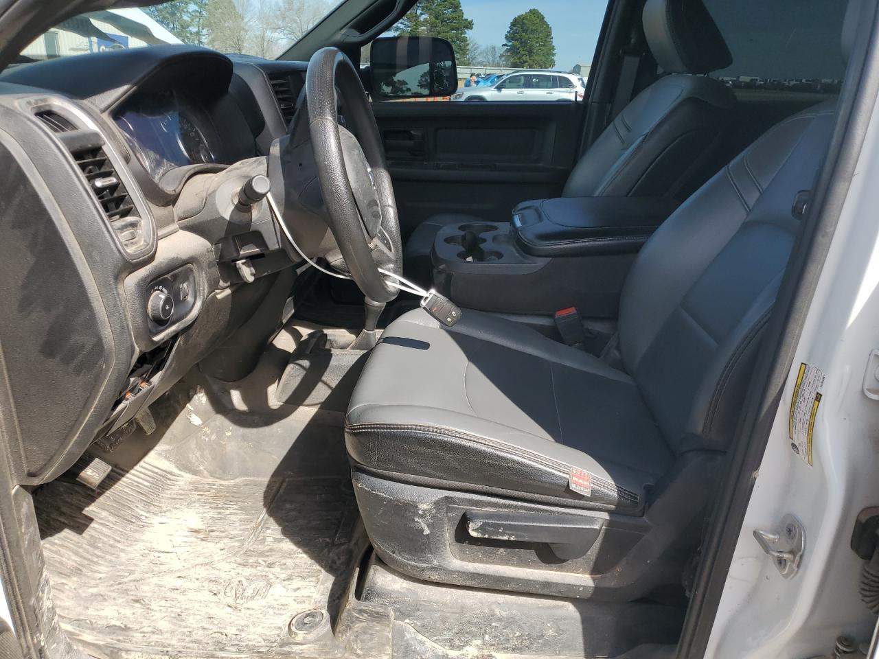 RAM 2500 2022 — 8
