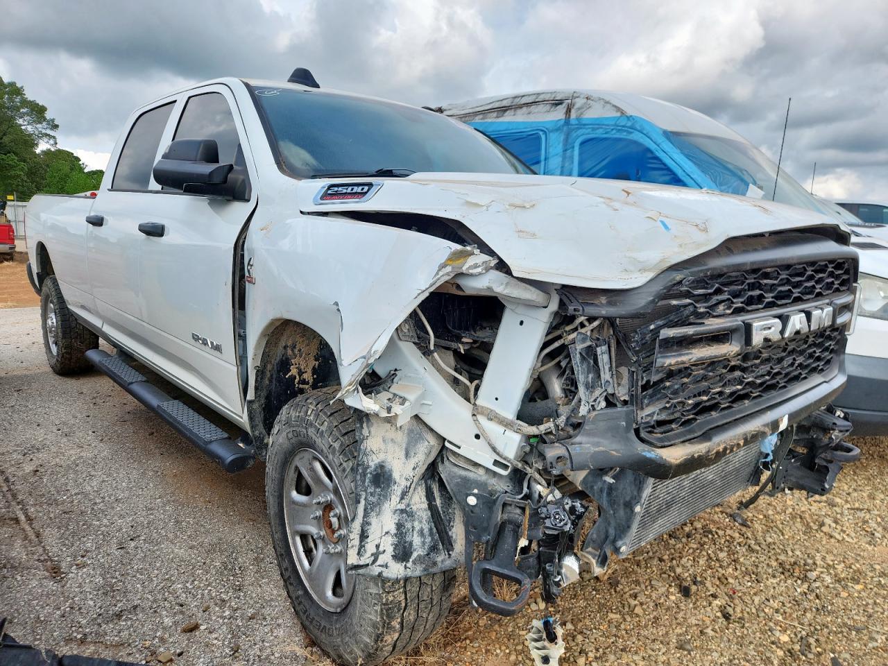 2022 RAM 2500 TRADESMAN