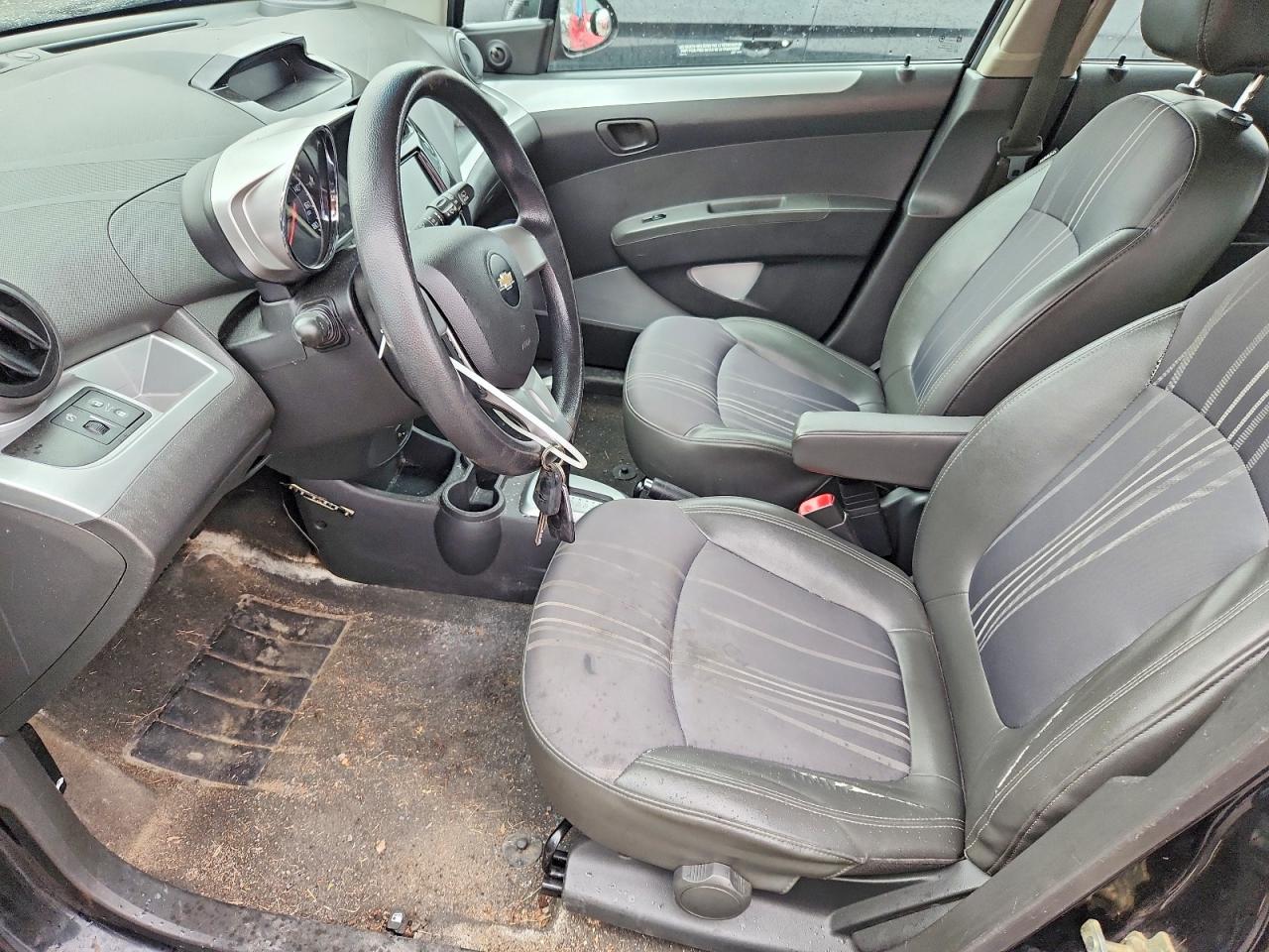 CHEVROLET SPARK 2013 — 8