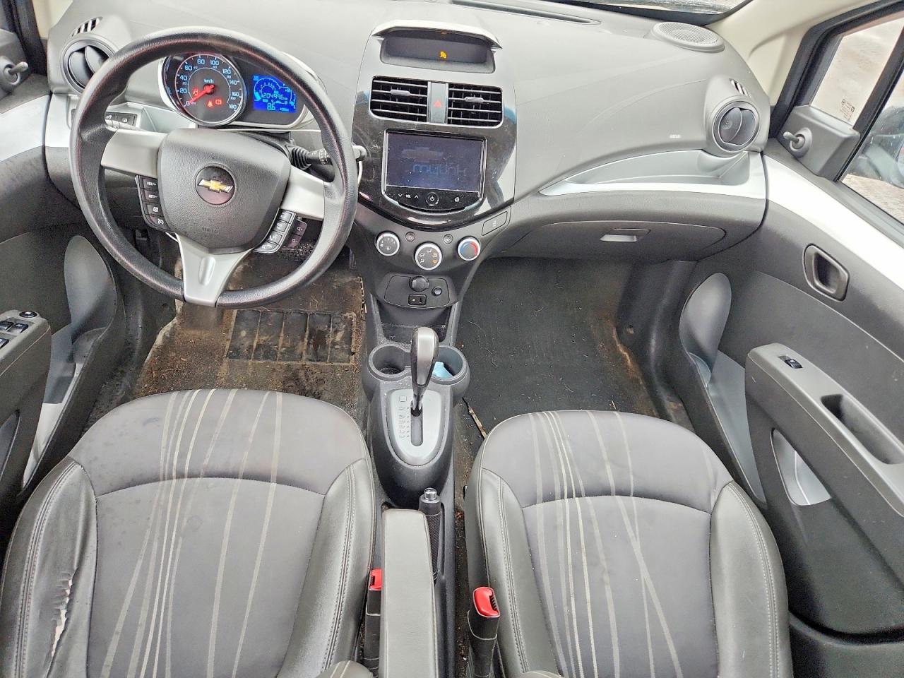 CHEVROLET SPARK 2013 — 9