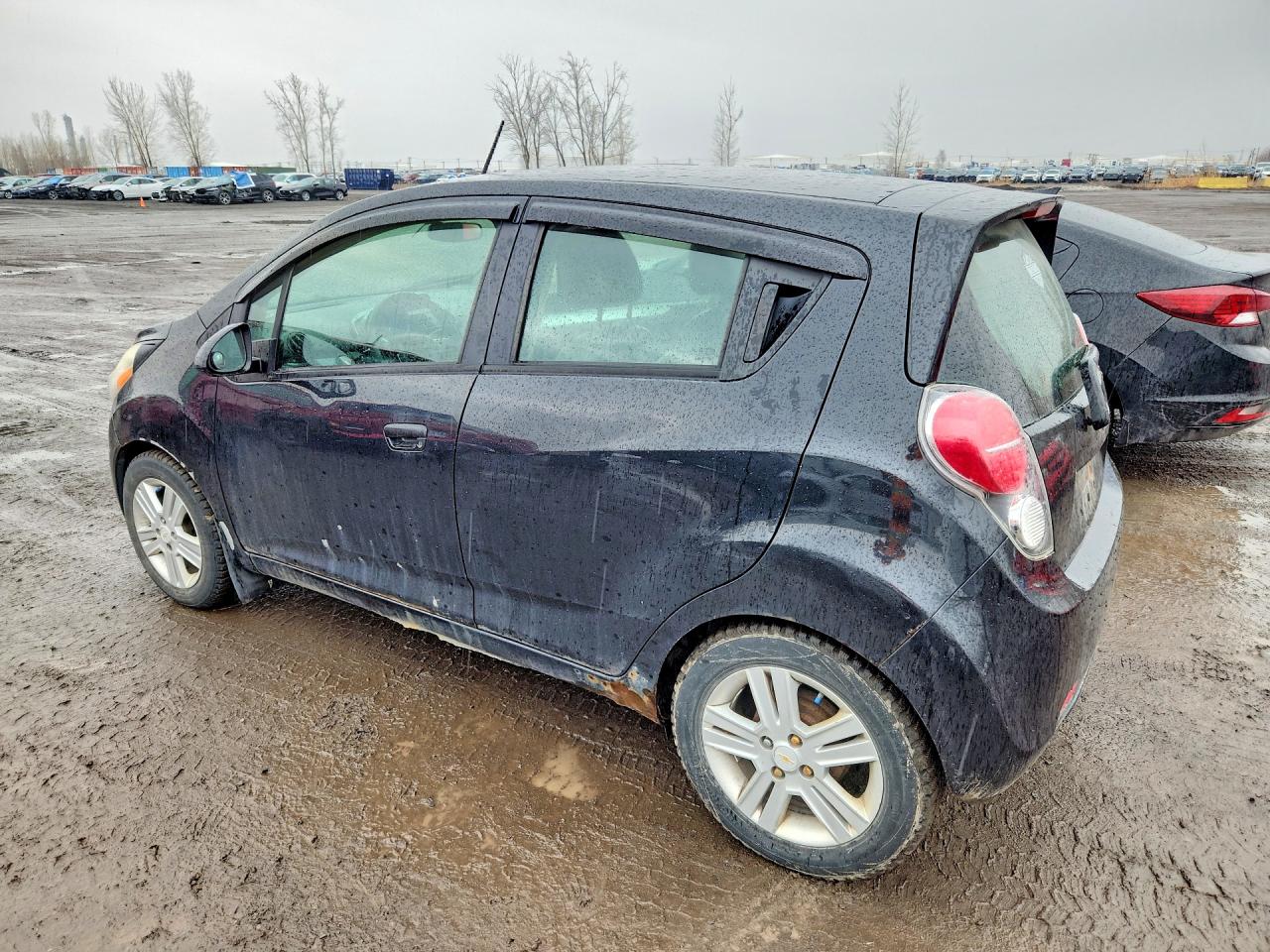 CHEVROLET SPARK 2013 — 3