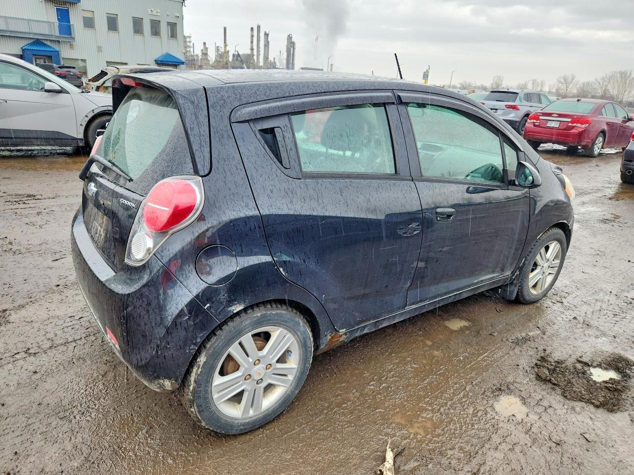 CHEVROLET SPARK 2013 — 4