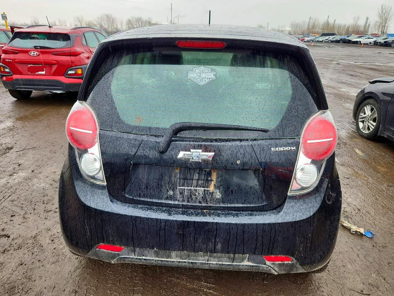 CHEVROLET SPARK 2013 — 7