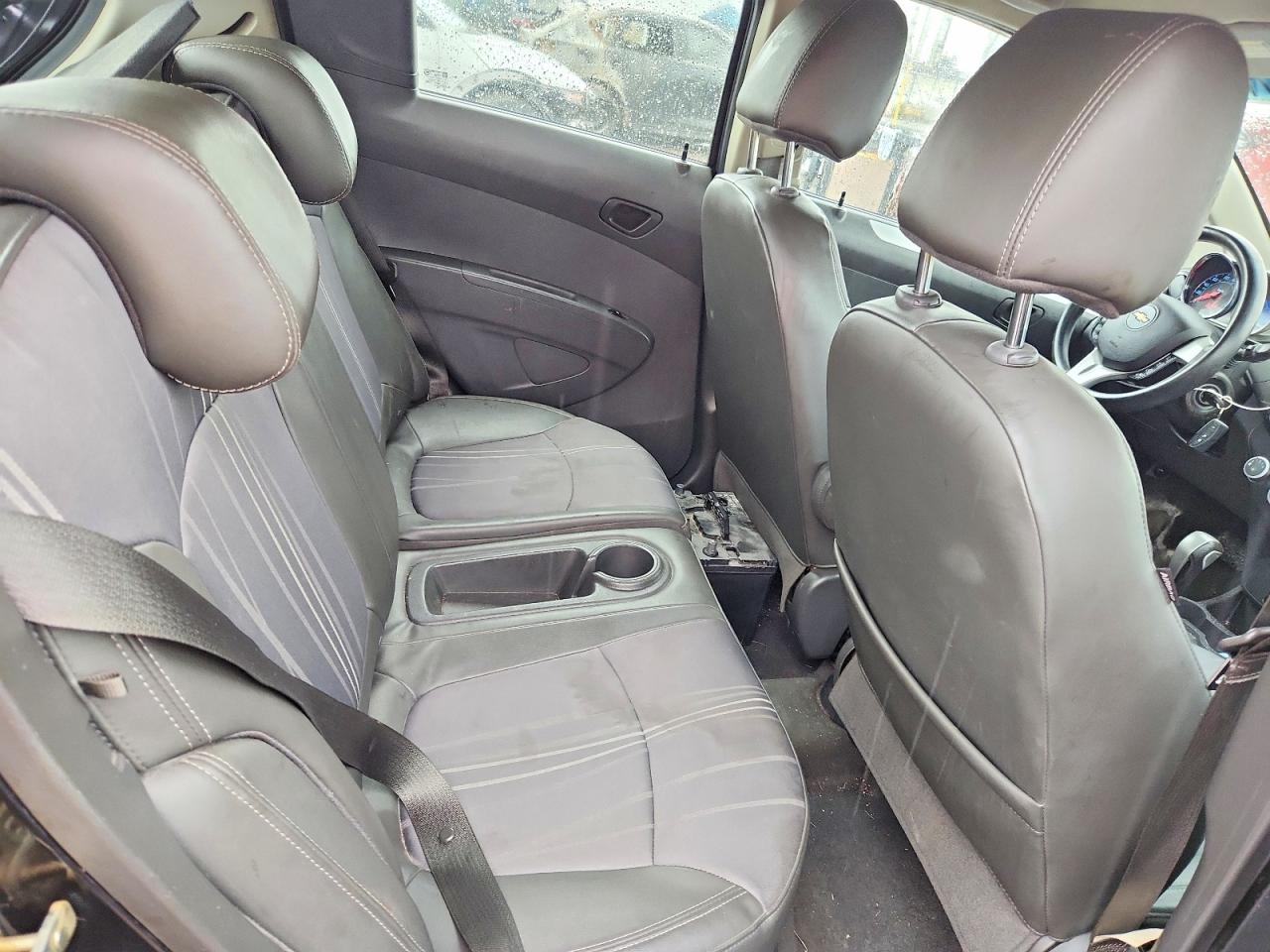 CHEVROLET SPARK 2013 — 11
