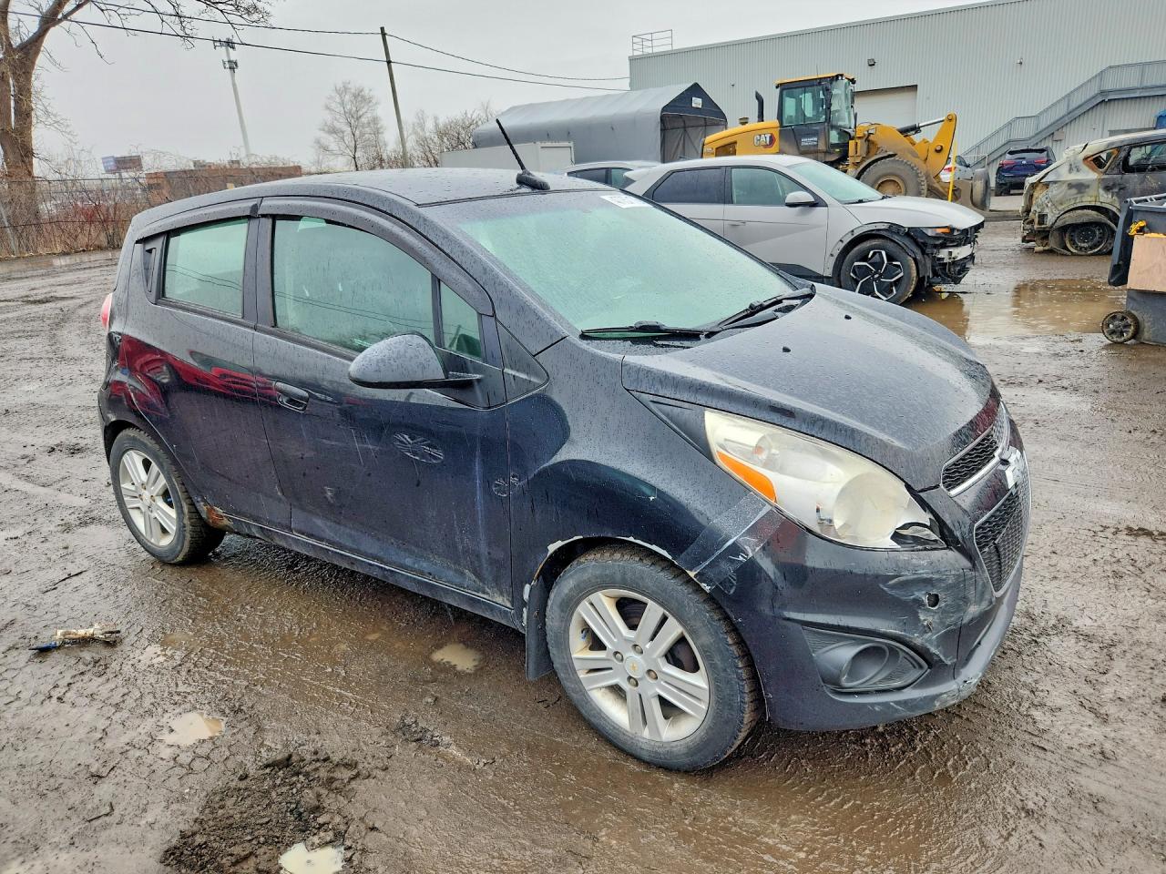 CHEVROLET SPARK 2013 — 5
