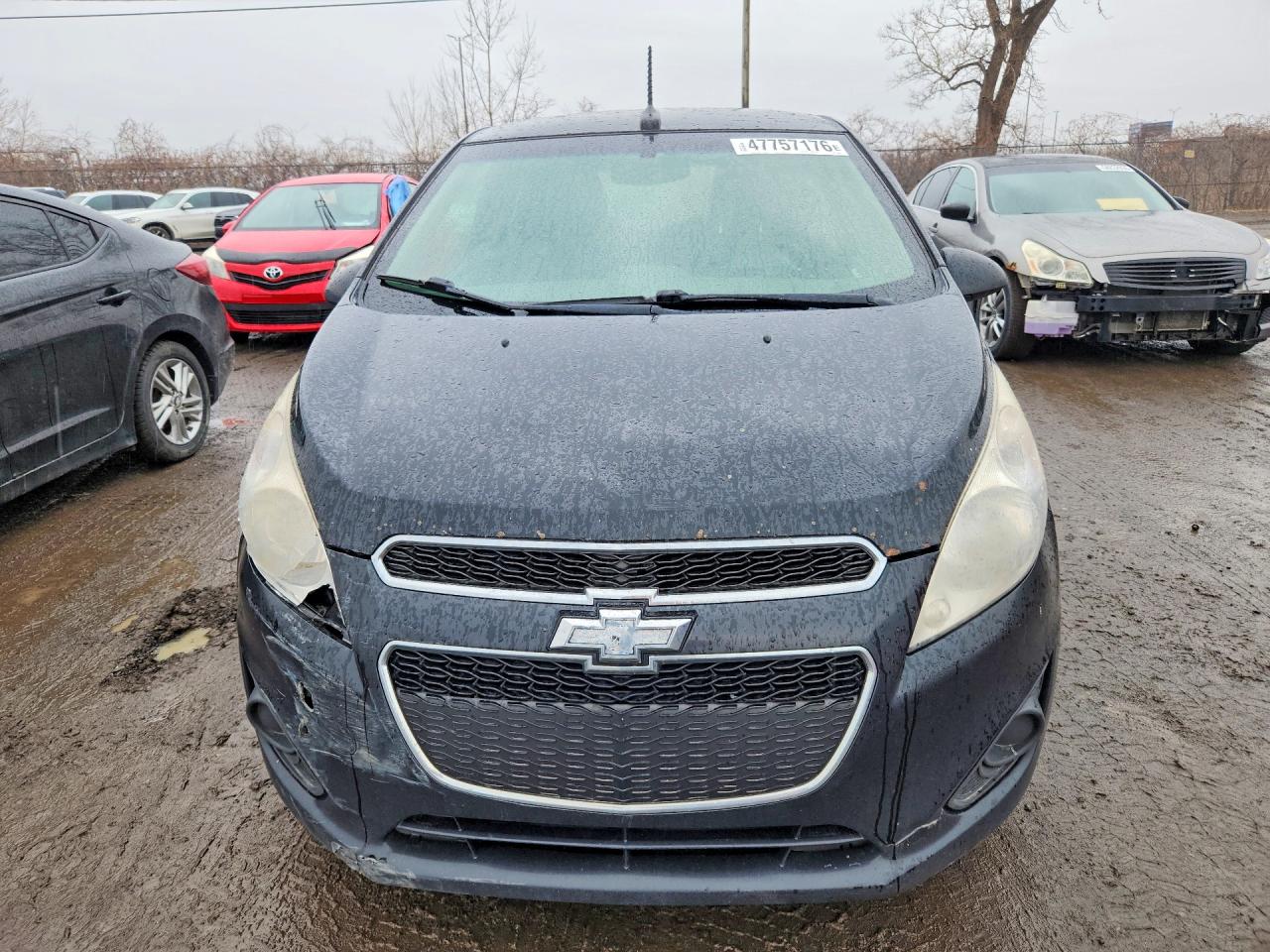 CHEVROLET SPARK 2013 — 6