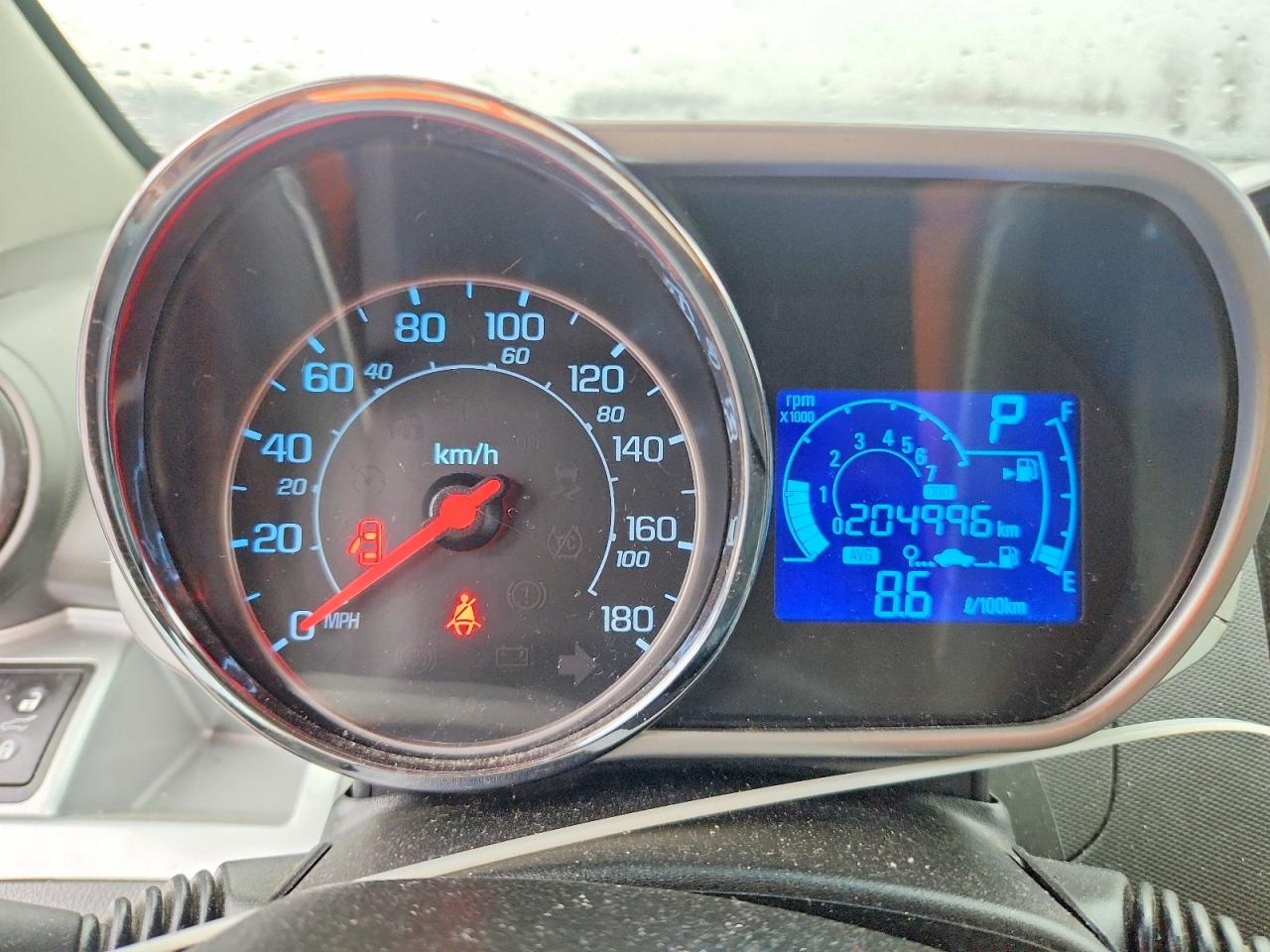 CHEVROLET SPARK 2013 — 10