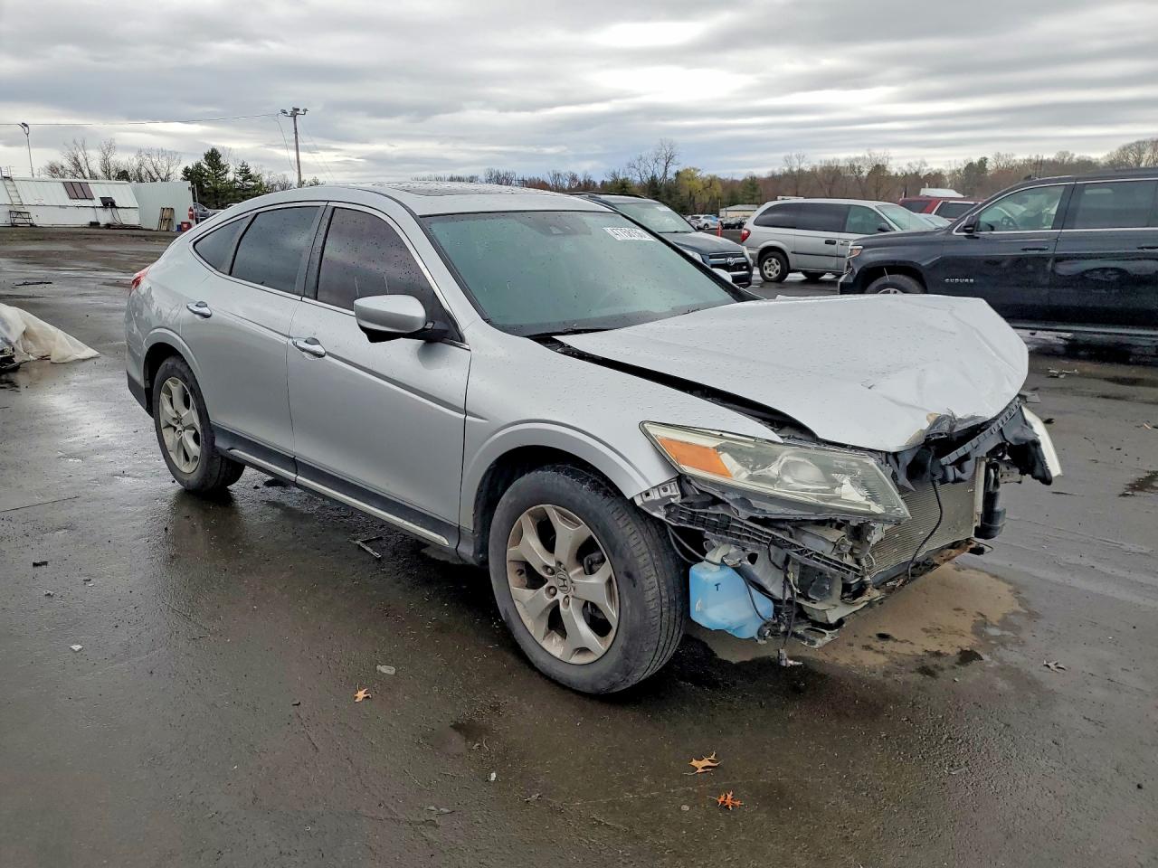 2014 HONDA CROSSTOUR EXL