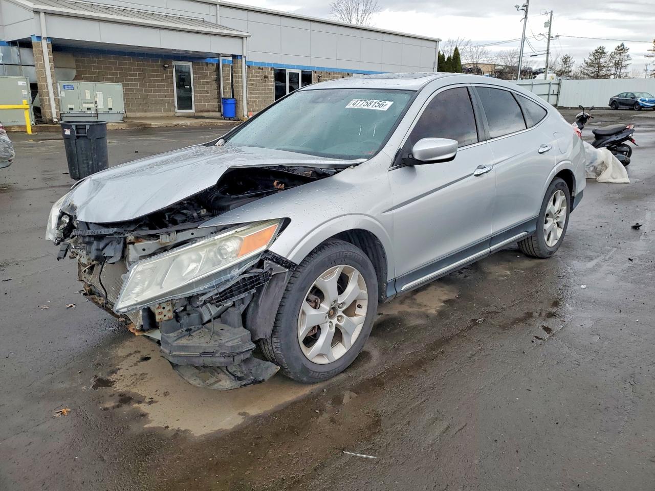 2014 HONDA CROSSTOUR EXL
