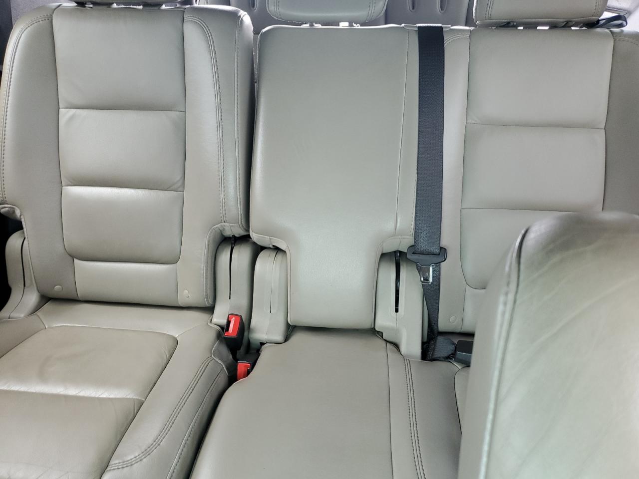FORD EXPLORER 2014 — 11