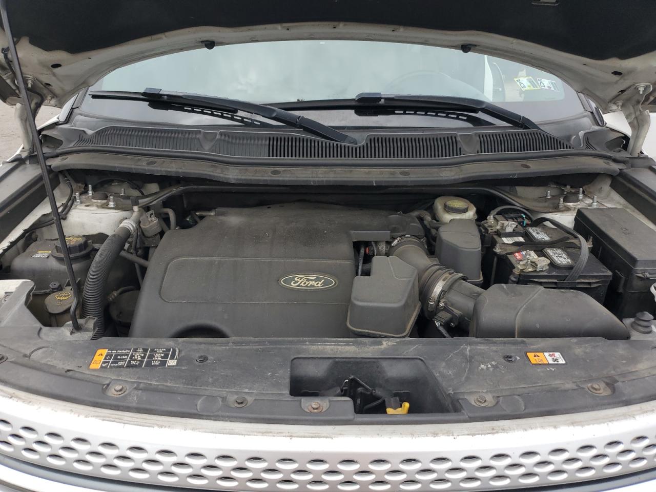 FORD EXPLORER 2014 — 13