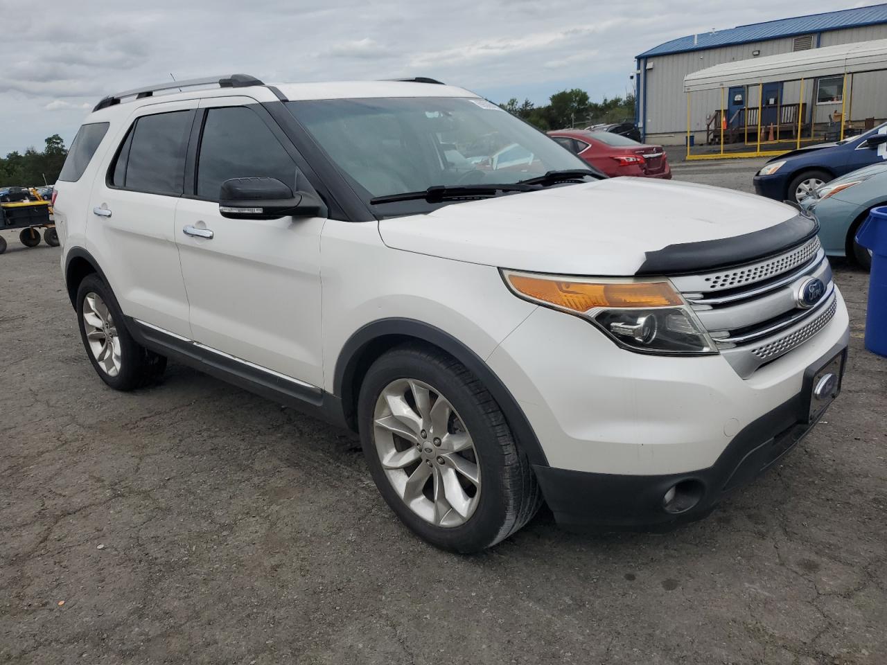 2014 FORD EXPLORER XLT