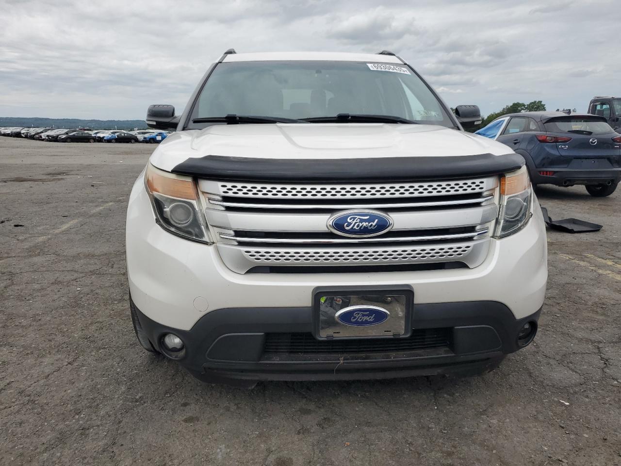 FORD EXPLORER 2014 — 6