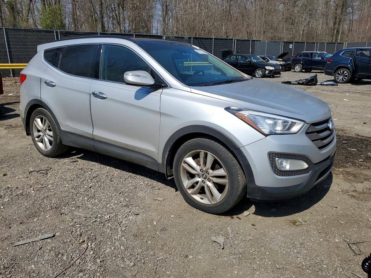 2014 HYUNDAI SANTA FE SPORT 2.0T