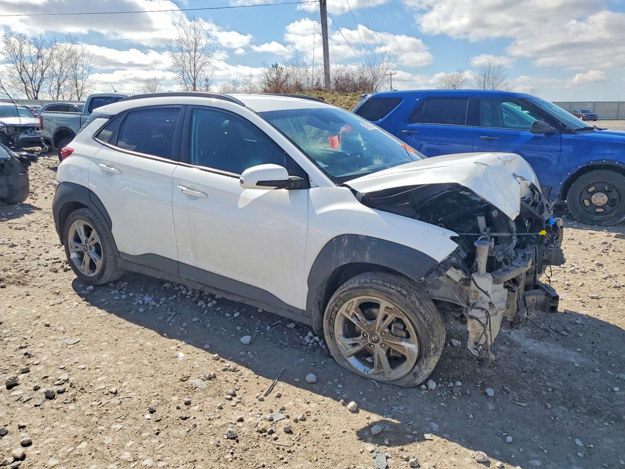 2023 HYUNDAI KONA SEL