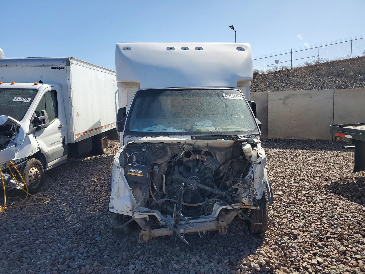 GMC SAVANA 2020 — 6