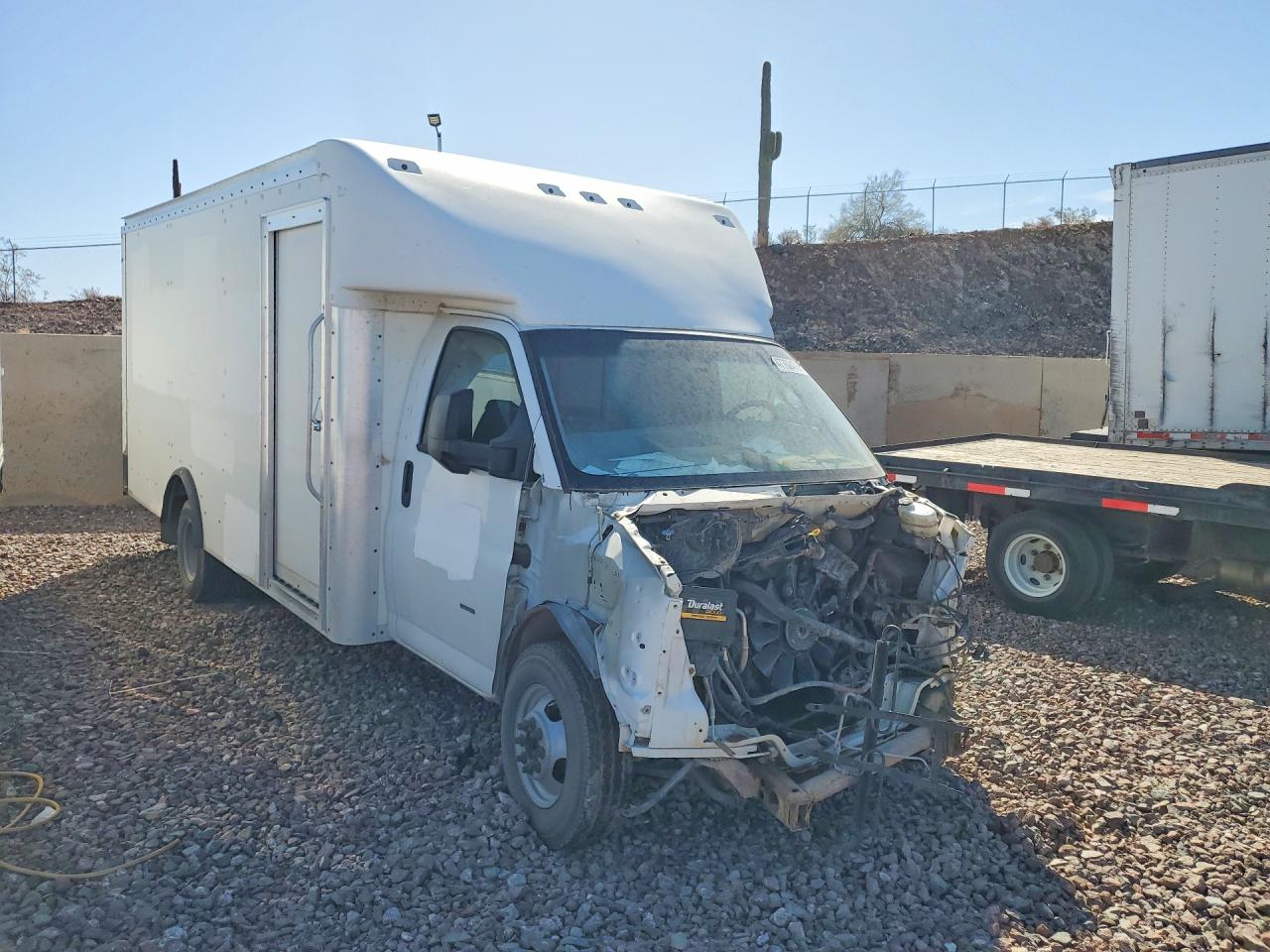 GMC SAVANA 2020 — 5