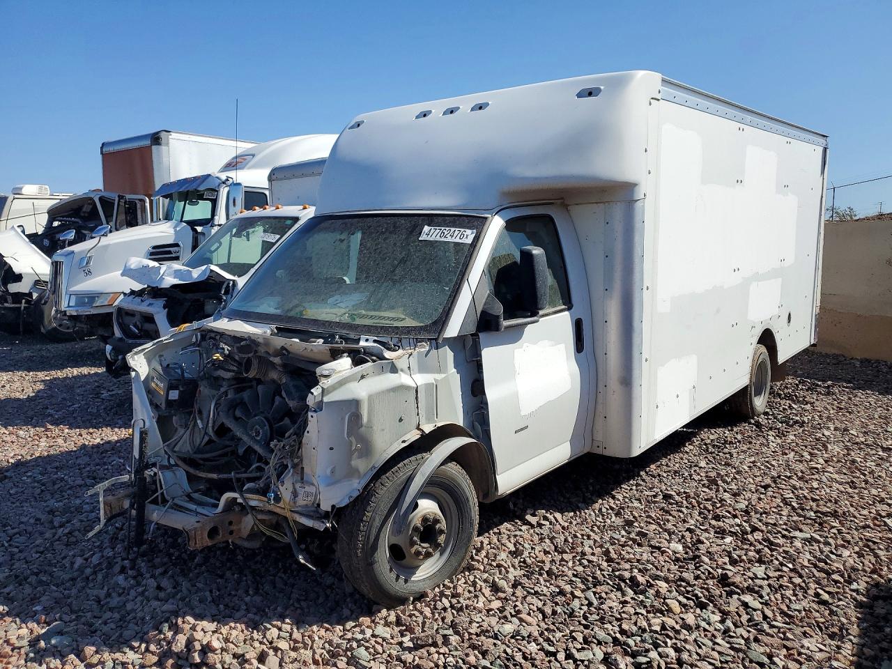 GMC SAVANA 2020 — 2