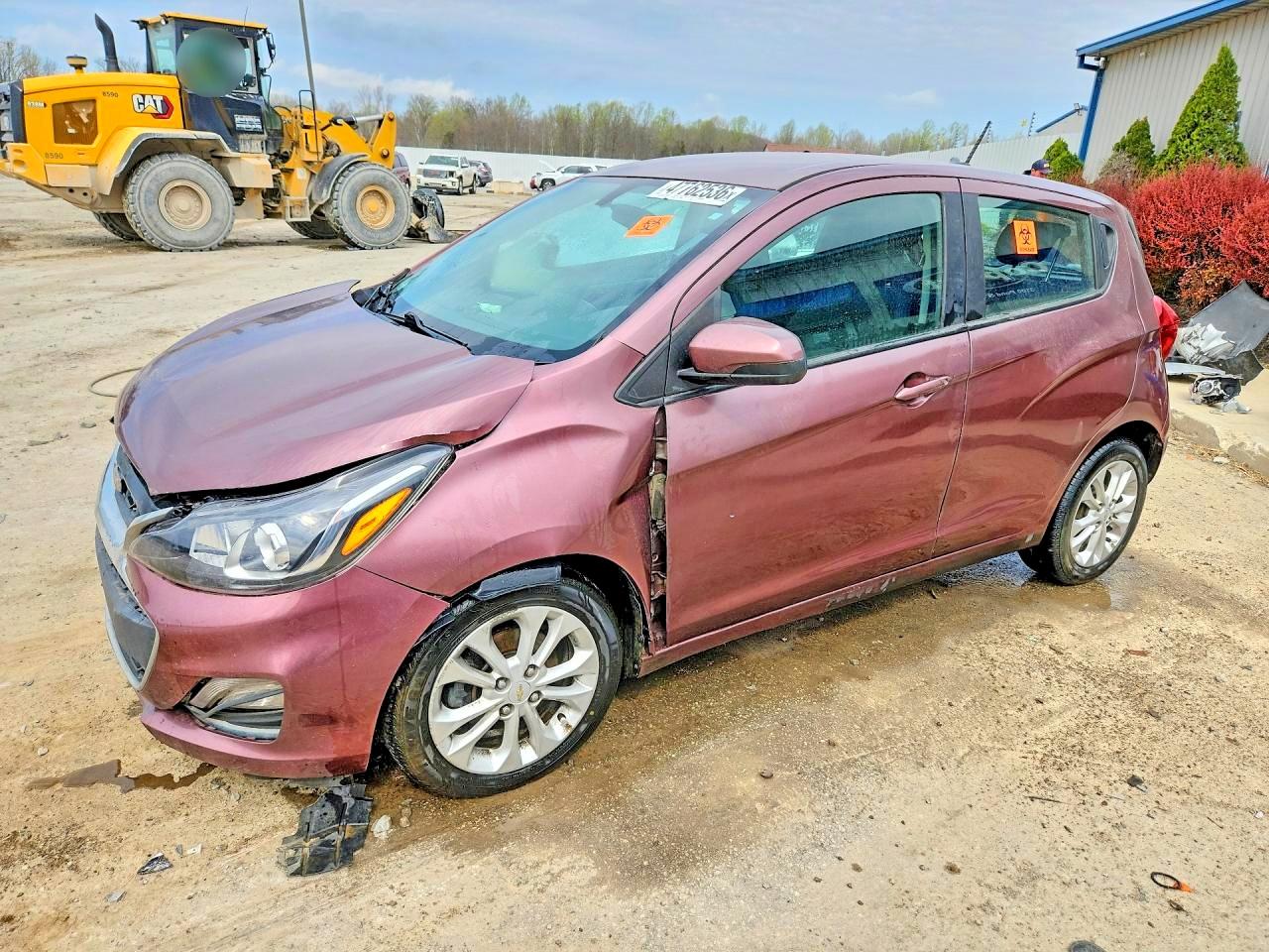 2020 CHEVROLET SPARK 1LT
