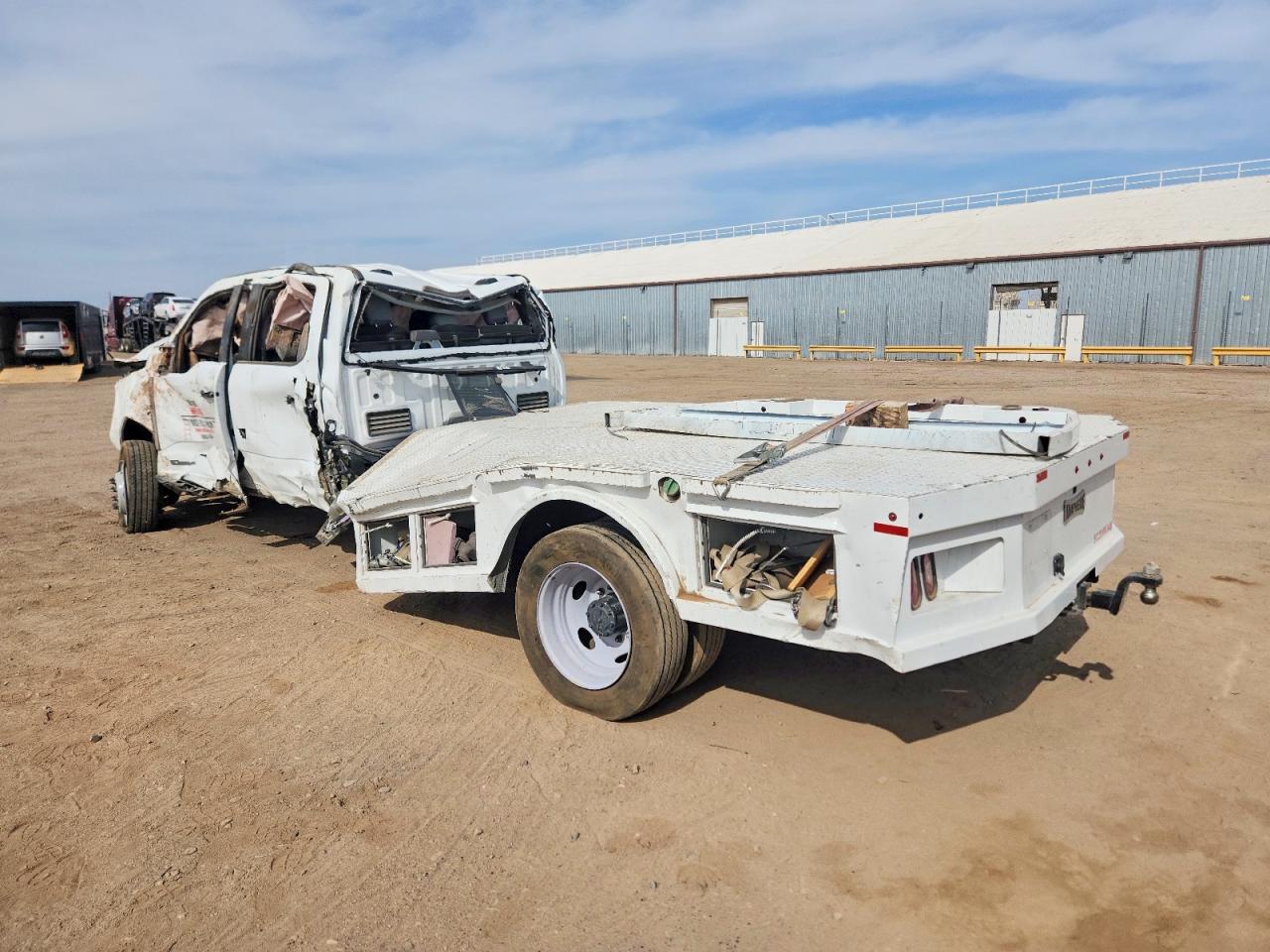 FORD F450 2024 — 4