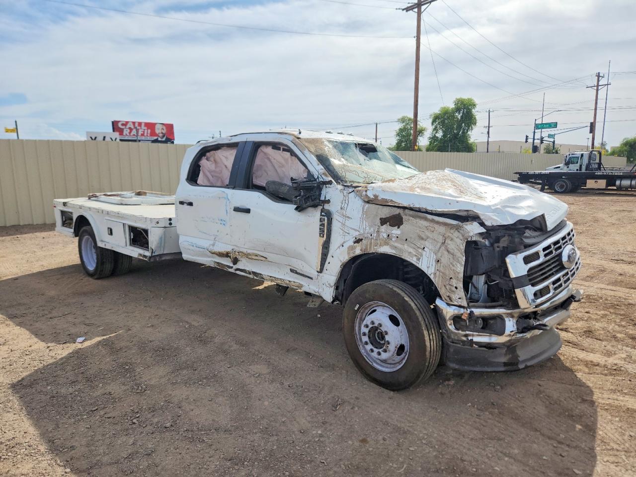 FORD F450 2024 — 2