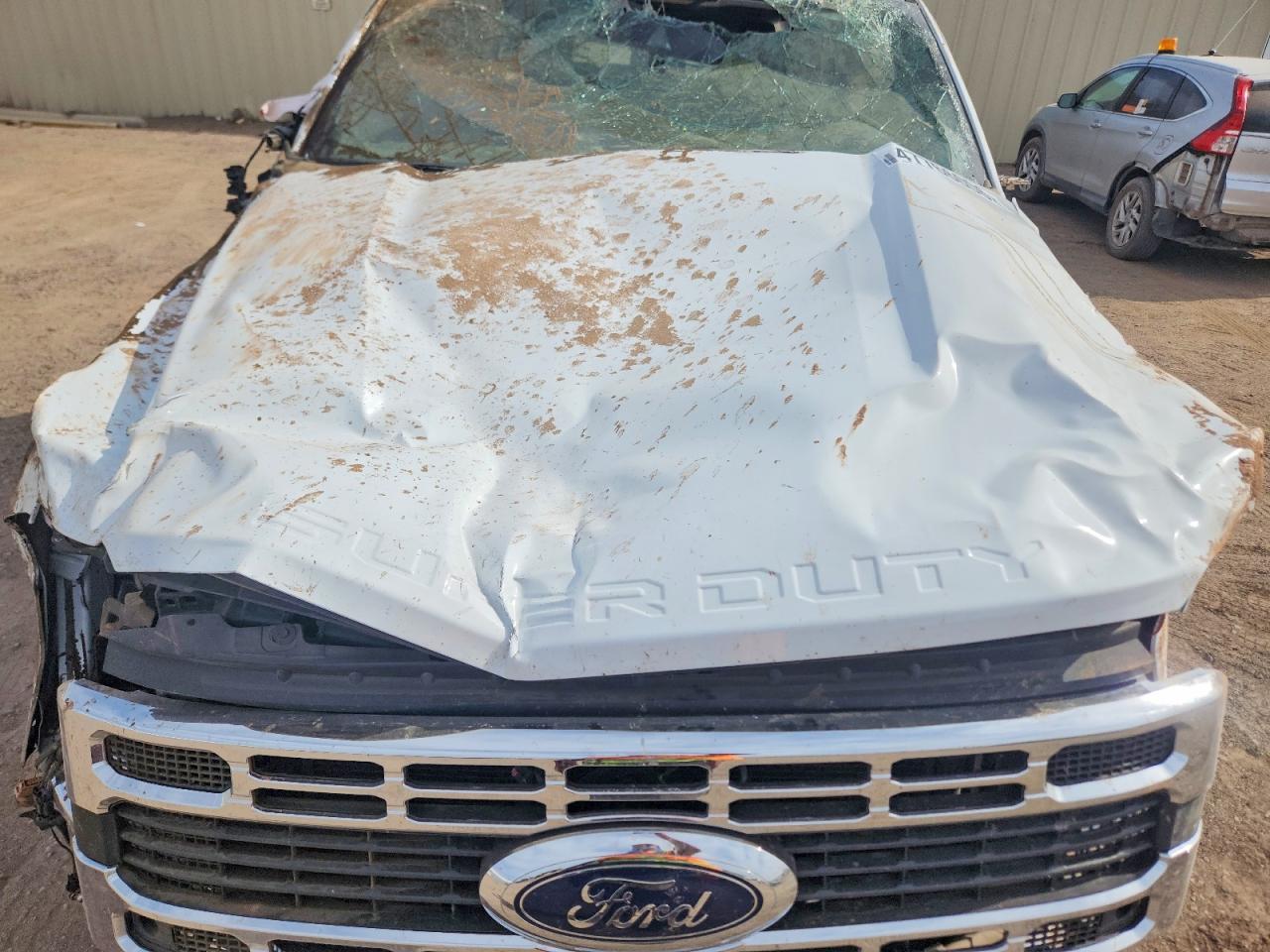 FORD F450 2024 — 8