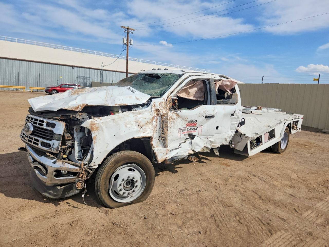 FORD F450 2024 — 3