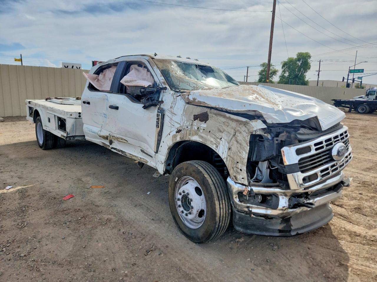 FORD F450 2024 — 10