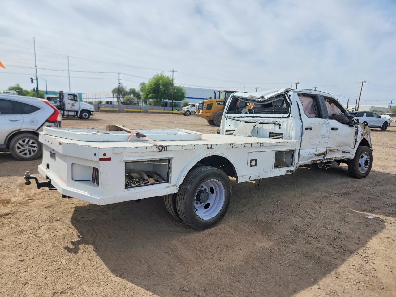 FORD F450 2024 — 5